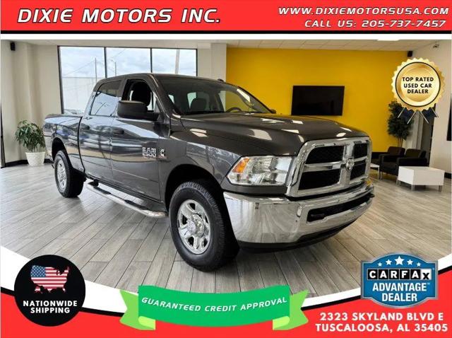 2018 Ram 2500 Tradesman Crew Cab 4x2 64 Box for sale in Tuscaloosa, AL