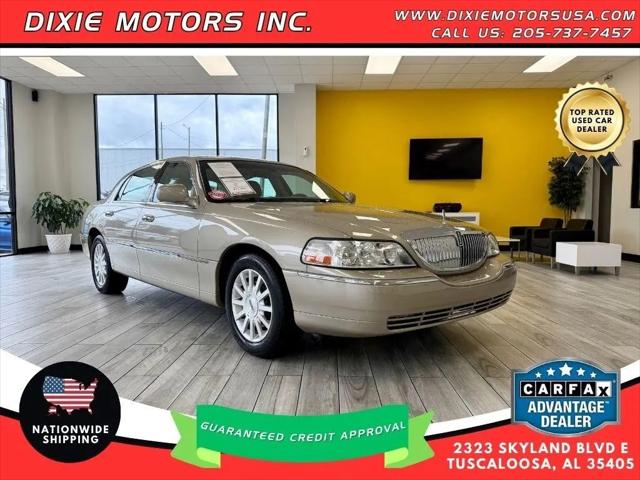 2006 Lincoln Town Car Signature for sale in Tuscaloosa, AL