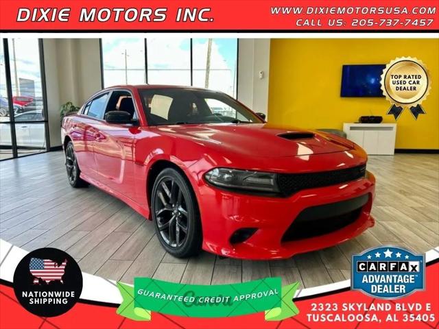 2020 Dodge Charger R/T RWD for sale in Tuscaloosa, AL