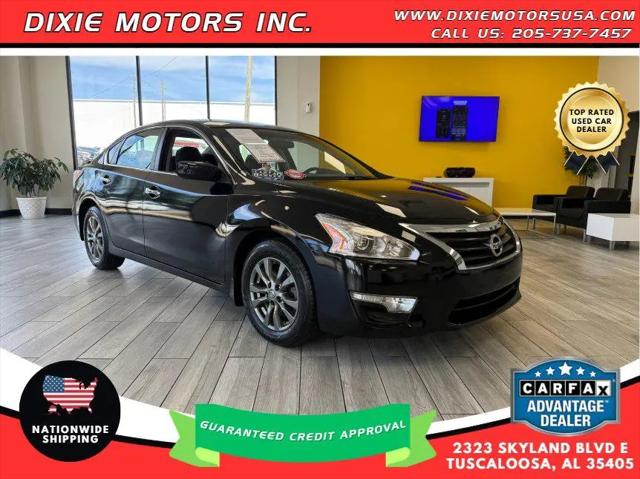 2015 Nissan Altima 2.5 S for sale in Tuscaloosa, AL