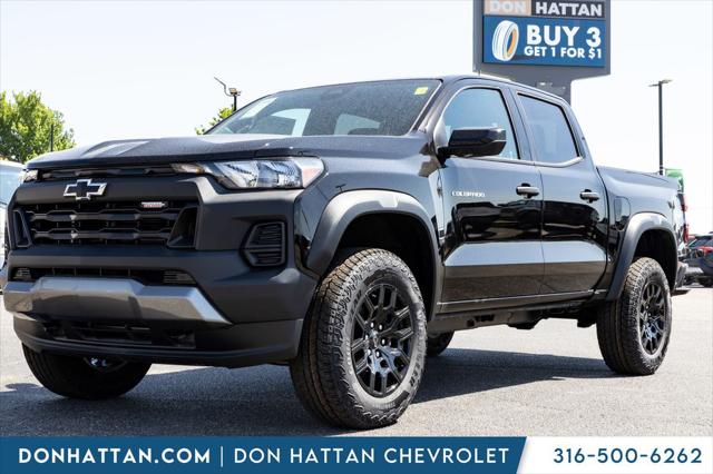 2026 Chevrolet Colorado Trail Boss, 4WD for sale in Wichita, KS