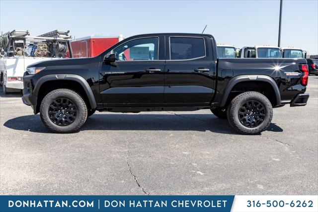 2026 Chevrolet Colorado Trail Boss, 4WD