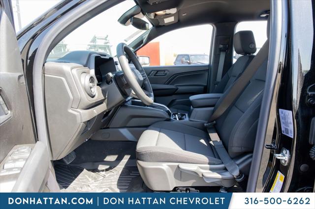 2026 Chevrolet Colorado Trail Boss, 4WD