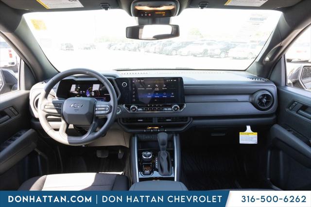 2026 Chevrolet Colorado Trail Boss, 4WD