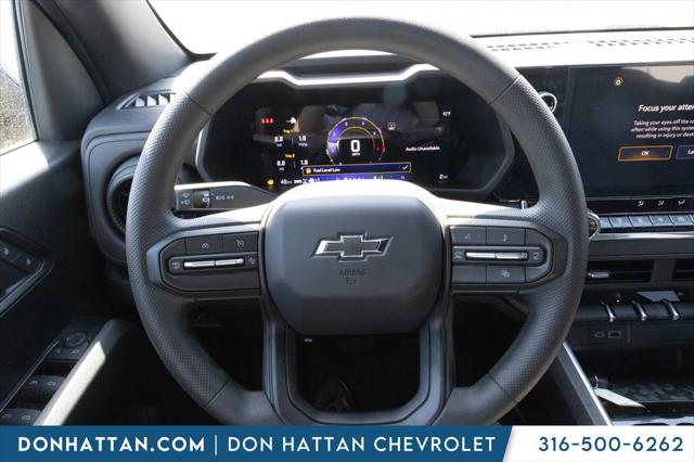2026 Chevrolet Colorado Trail Boss, 4WD