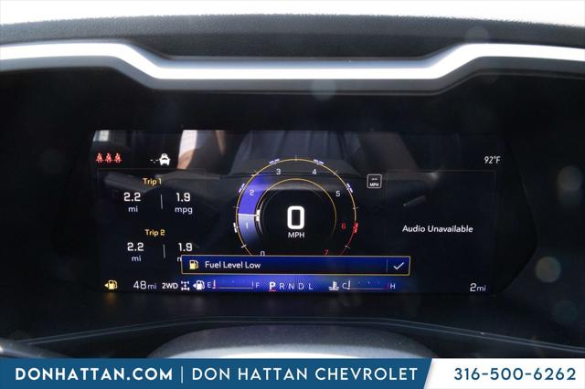 2026 Chevrolet Colorado Trail Boss, 4WD