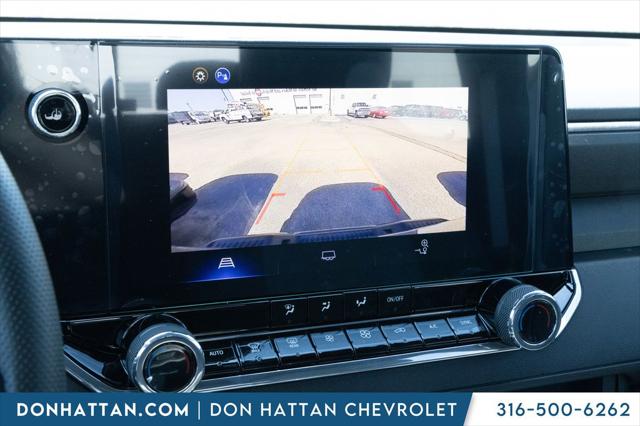 2026 Chevrolet Colorado Trail Boss, 4WD