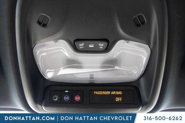 2026 Chevrolet Colorado Trail Boss, 4WD