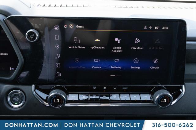 2026 Chevrolet Colorado Trail Boss, 4WD