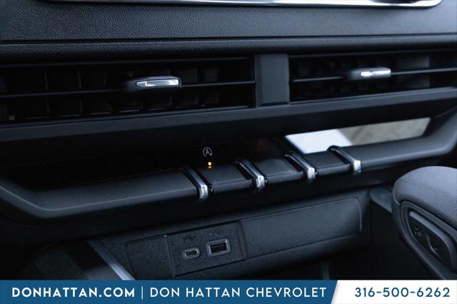 2026 Chevrolet Colorado Trail Boss, 4WD