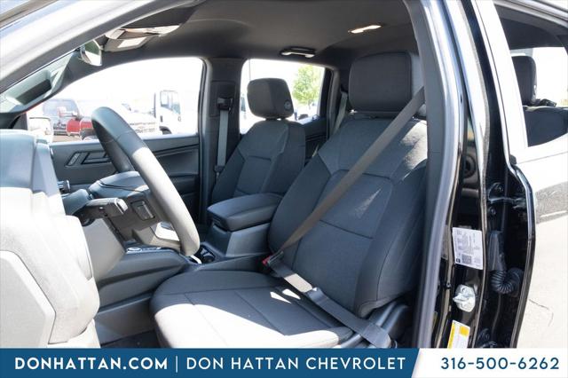 2026 Chevrolet Colorado Trail Boss, 4WD