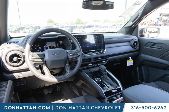 2026 Chevrolet Colorado Trail Boss, 4WD
