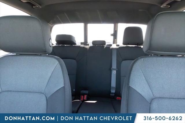 2026 Chevrolet Colorado Trail Boss, 4WD