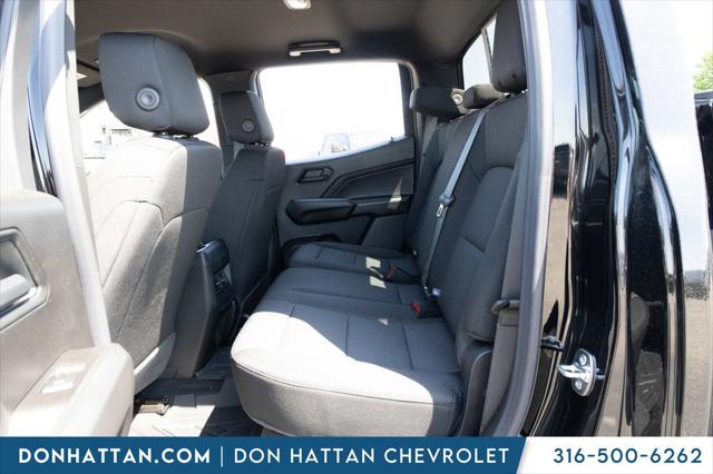 2026 Chevrolet Colorado Trail Boss, 4WD