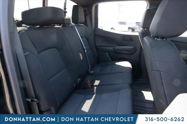 2026 Chevrolet Colorado Trail Boss, 4WD