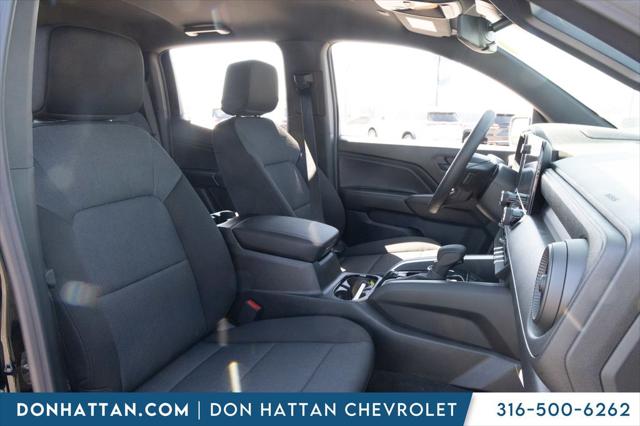 2026 Chevrolet Colorado Trail Boss, 4WD