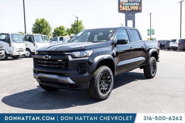 2026 Chevrolet Colorado Trail Boss, 4WD