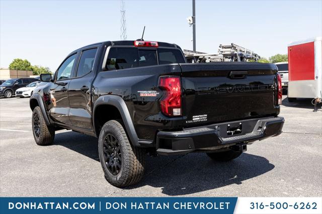 2026 Chevrolet Colorado Trail Boss, 4WD