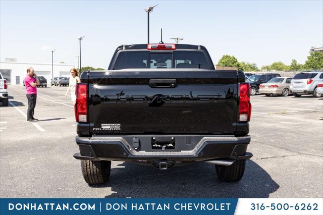 2026 Chevrolet Colorado Trail Boss, 4WD