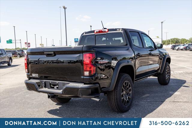 2026 Chevrolet Colorado Trail Boss, 4WD