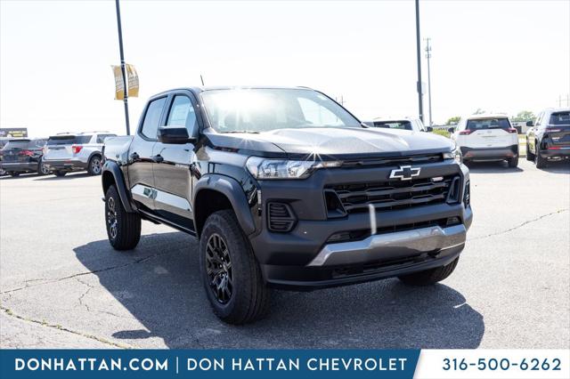 2026 Chevrolet Colorado Trail Boss, 4WD