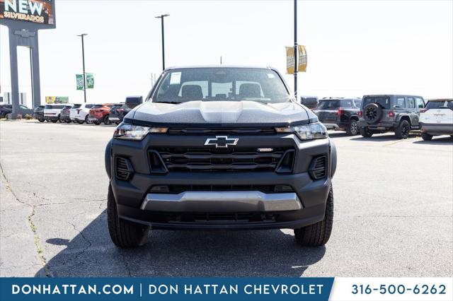 2026 Chevrolet Colorado Trail Boss, 4WD