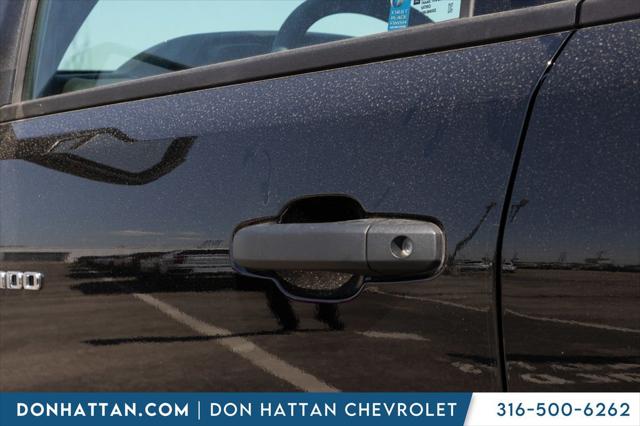 2026 Chevrolet Colorado Trail Boss, 4WD