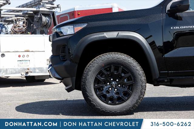 2026 Chevrolet Colorado Trail Boss, 4WD