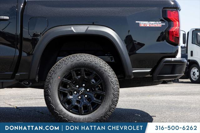 2026 Chevrolet Colorado Trail Boss, 4WD