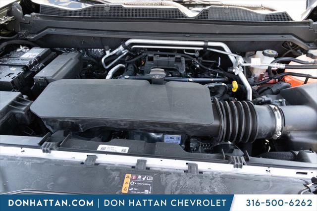 2026 Chevrolet Colorado Trail Boss, 4WD