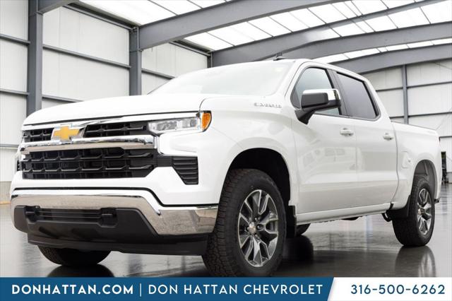 2026 Chevrolet Silverado 1500 LT for sale in Wichita, KS