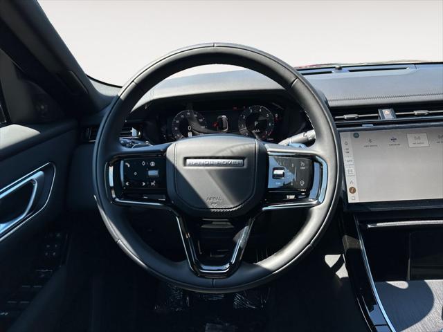2026 Land Rover Range Rover Velar P250 Dynamic SE