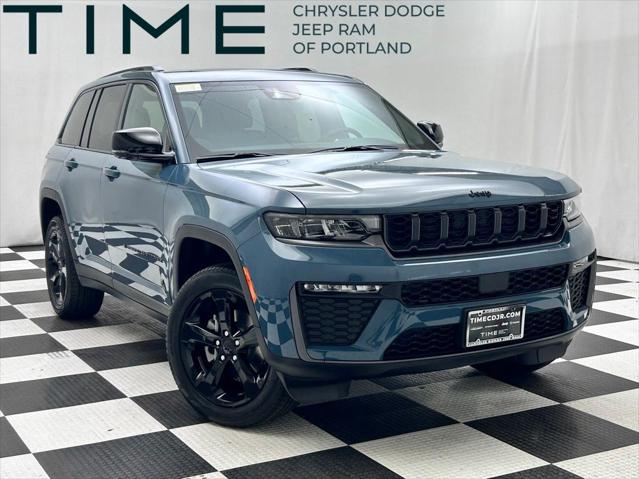 2026 Jeep Grand Cherokee Limited for sale in Portland, OR