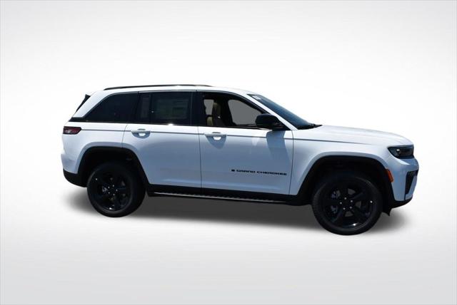 2026 Jeep Grand Cherokee GRAND CHEROKEE LIMITED 4X4