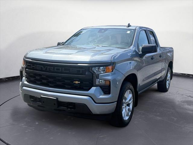 2023 Chevrolet Silverado 1500 4WD Double Cab Standard Bed Custom for sale in South Yarmouth, MA