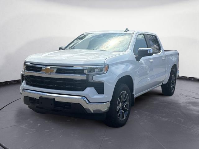 2023 Chevrolet Silverado 1500 4WD Crew Cab Short Bed LT with 2FL for sale in South Yarmouth, MA
