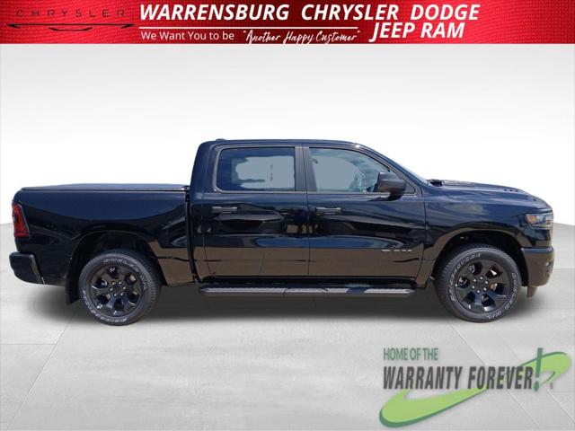2026 RAM 1500 RAM 1500 EXPRESS CREW CAB 4X4 57 BOX