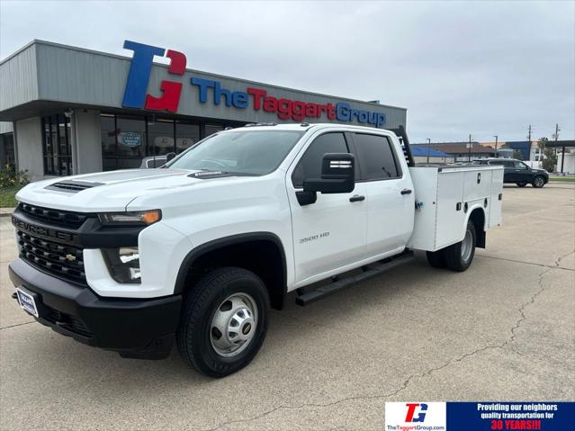 2023 Chevrolet Silverado 3500HD Work Truck for sale in Portland, TX