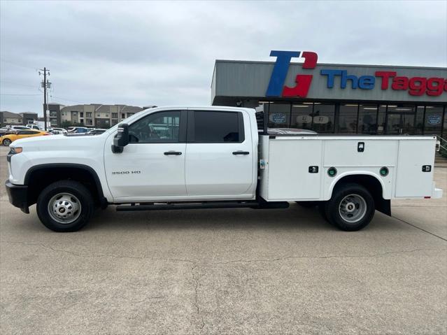 2023 Chevrolet Silverado 3500HD Work Truck