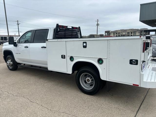 2023 Chevrolet Silverado 3500HD Work Truck