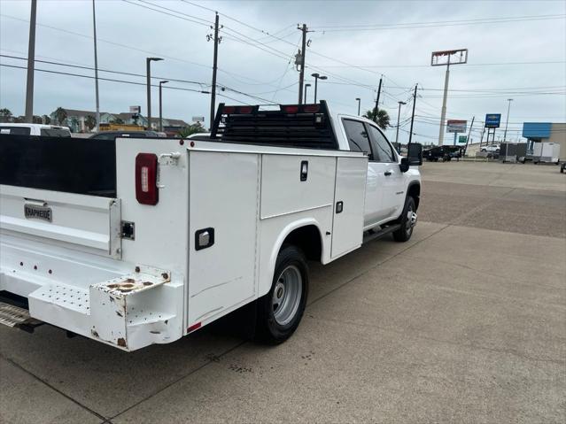 2023 Chevrolet Silverado 3500HD Work Truck