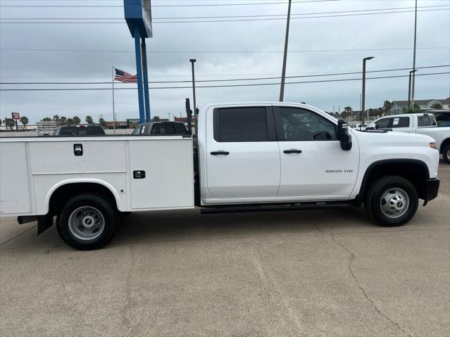 2023 Chevrolet Silverado 3500HD Work Truck