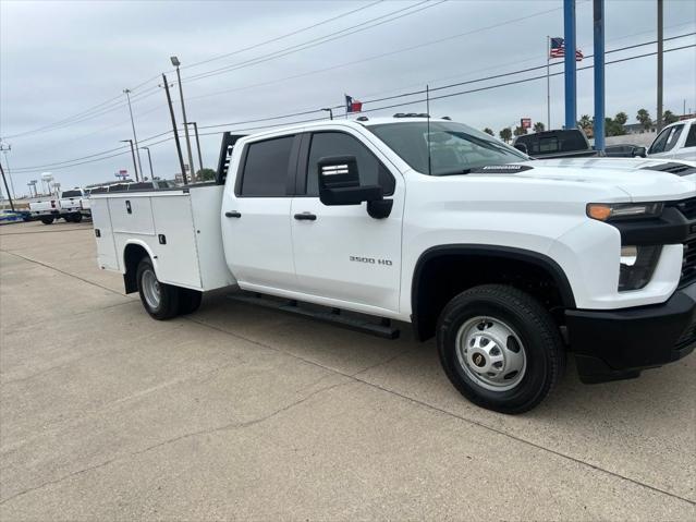 2023 Chevrolet Silverado 3500HD Work Truck