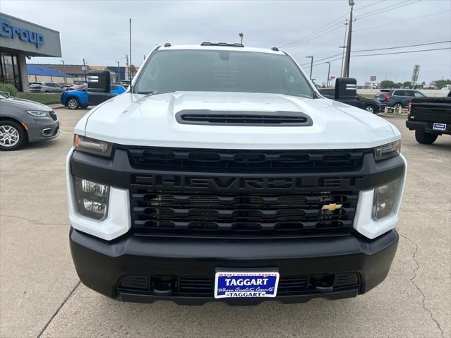 2023 Chevrolet Silverado 3500HD Work Truck