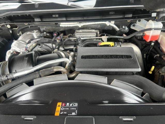 2023 Chevrolet Silverado 3500HD Work Truck
