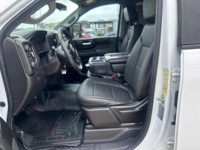 2023 Chevrolet Silverado 3500HD Work Truck