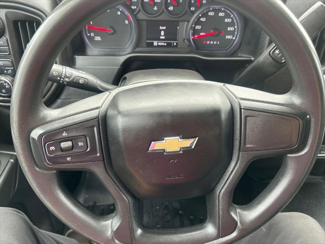 2023 Chevrolet Silverado 3500HD Work Truck