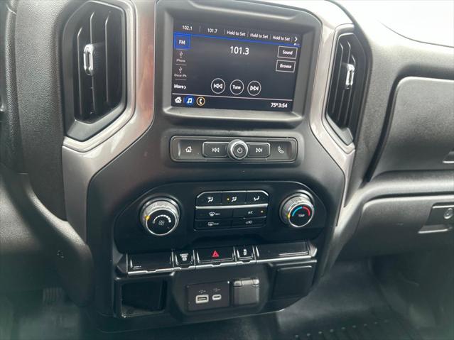2023 Chevrolet Silverado 3500HD Work Truck