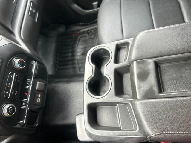2023 Chevrolet Silverado 3500HD Work Truck