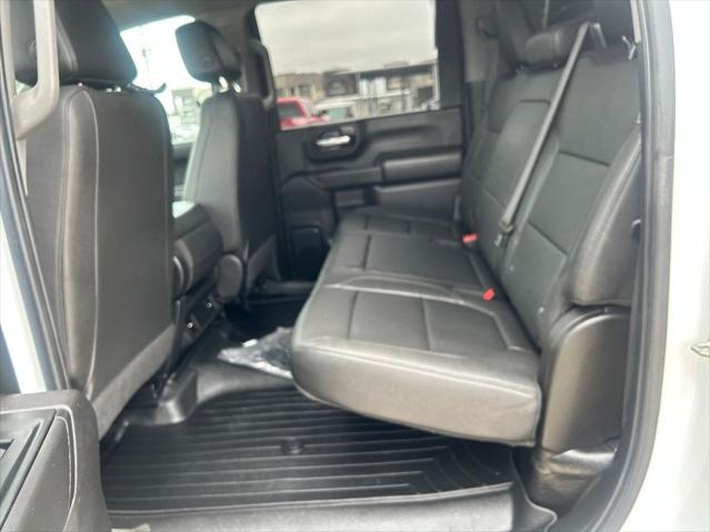 2023 Chevrolet Silverado 3500HD Work Truck